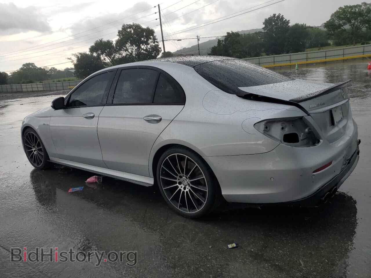 2018 MERCEDES-BENZ E-CLASS - VIN: WDDZF6EB9JA296477 - Фото 2