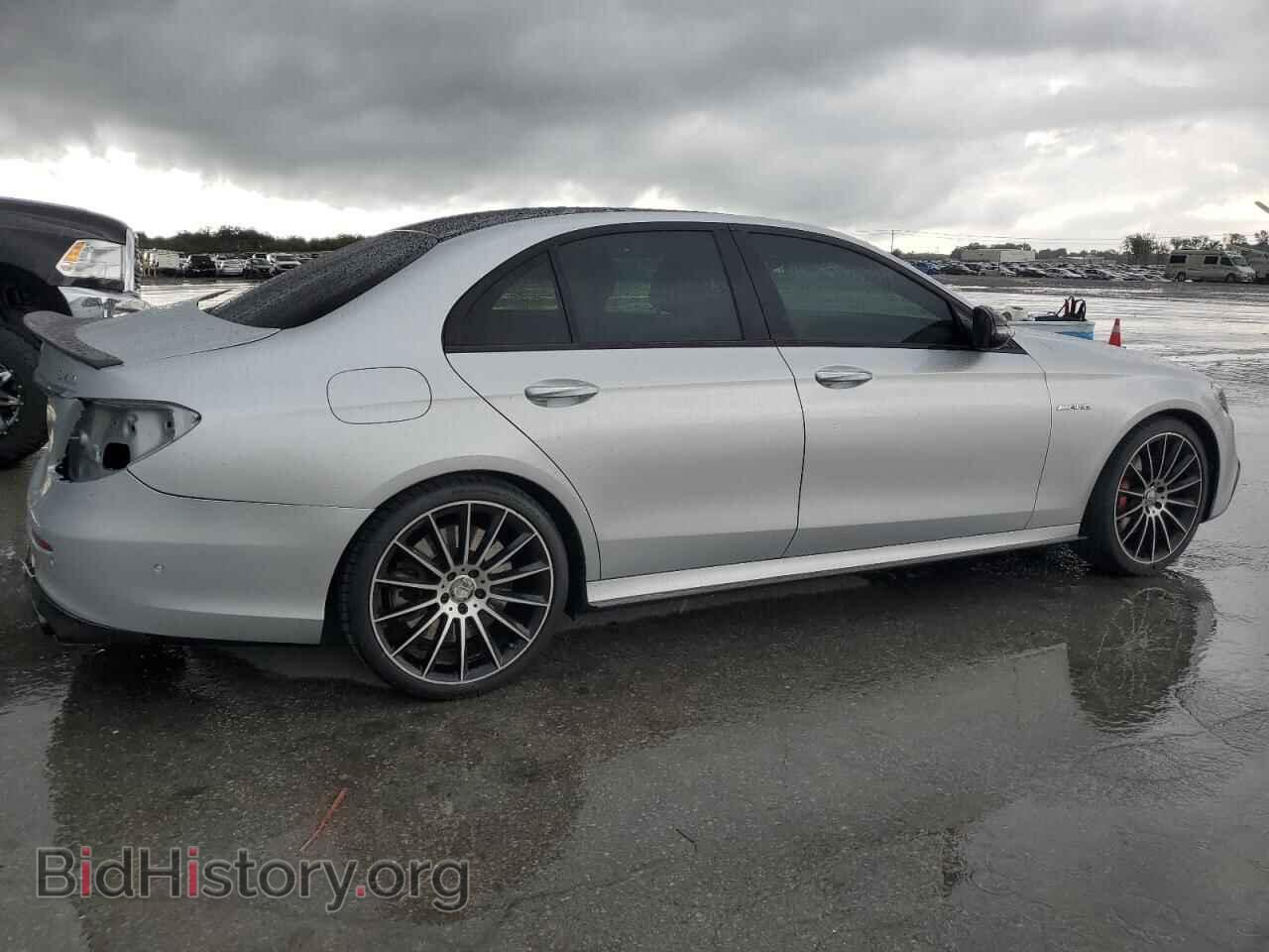 2018 MERCEDES-BENZ E-CLASS - VIN: WDDZF6EB9JA296477 - Фото 3