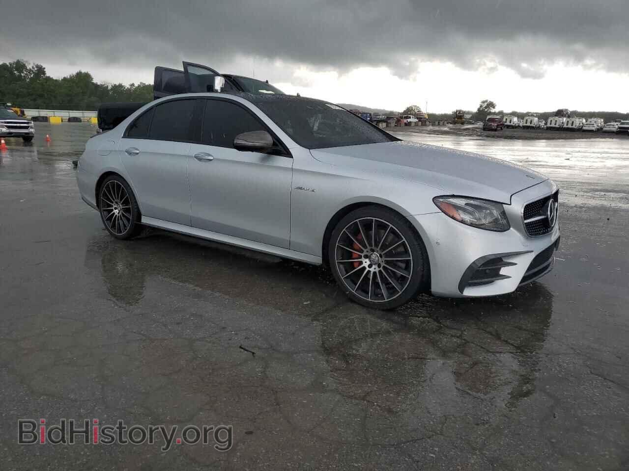 2018 MERCEDES-BENZ E-CLASS - VIN: WDDZF6EB9JA296477 - Фото 4
