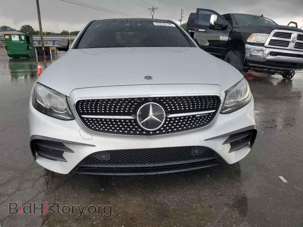 2018 MERCEDES-BENZ E-CLASS - VIN: WDDZF6EB9JA296477 - Фото 5