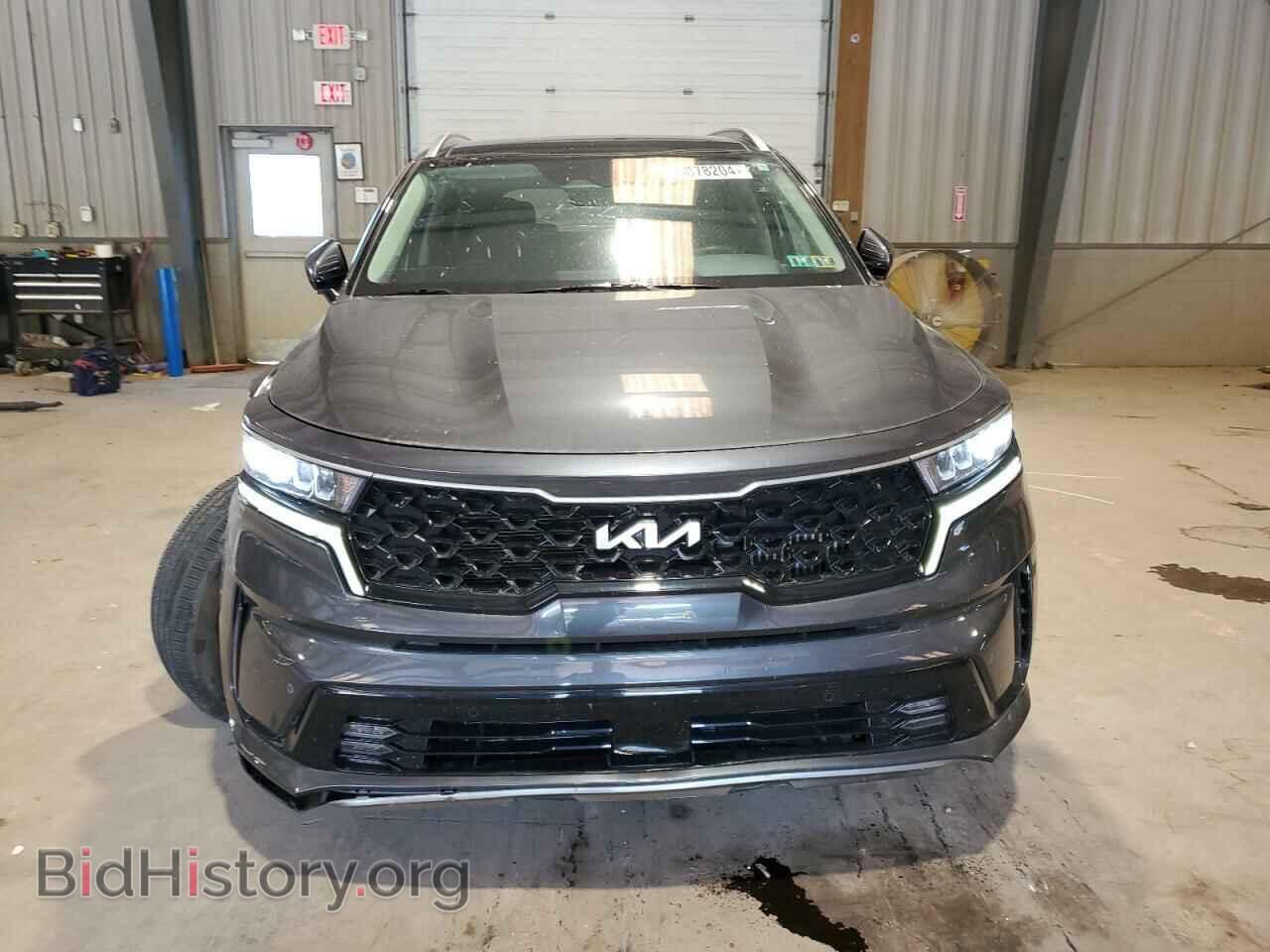 2022 KIA SORENTO - VIN: KNDRHDLG1N5094321 - Фото 5