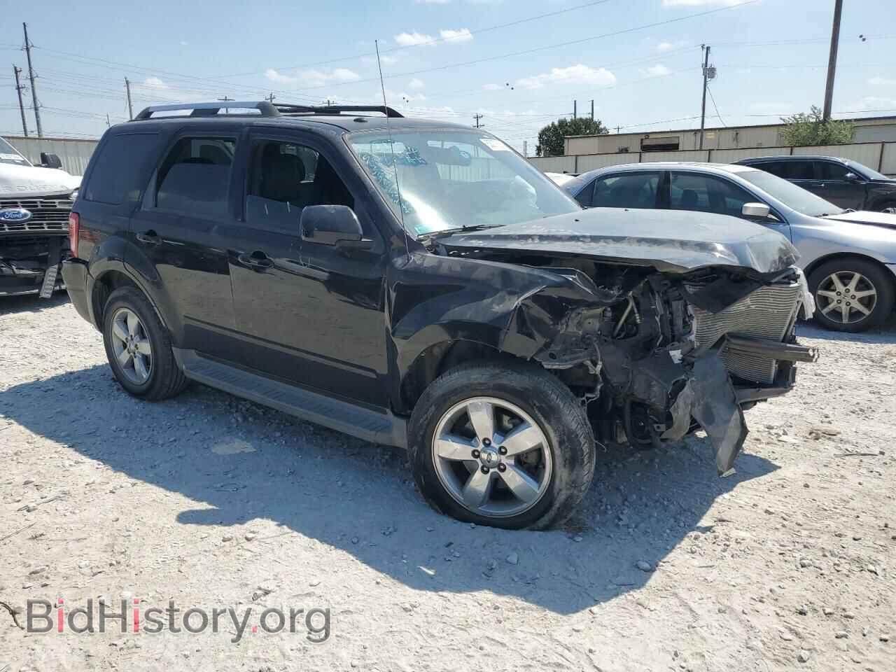 2010 FORD ESCAPE - VIN: 1FMCU0EG0AKD26549 - Фото 4