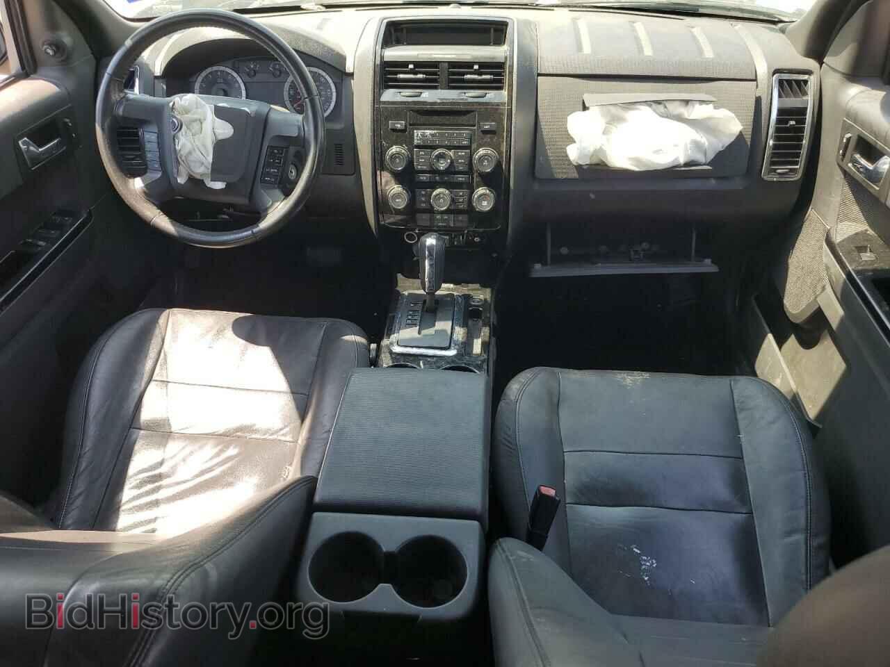 2010 FORD ESCAPE - VIN: 1FMCU0EG0AKD26549 - Фото 8