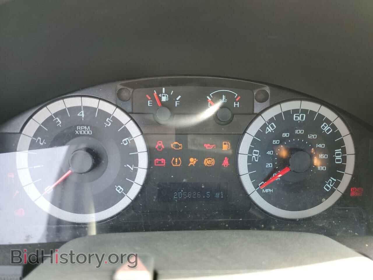 2010 FORD ESCAPE - VIN: 1FMCU0EG0AKD26549 - Фото 9