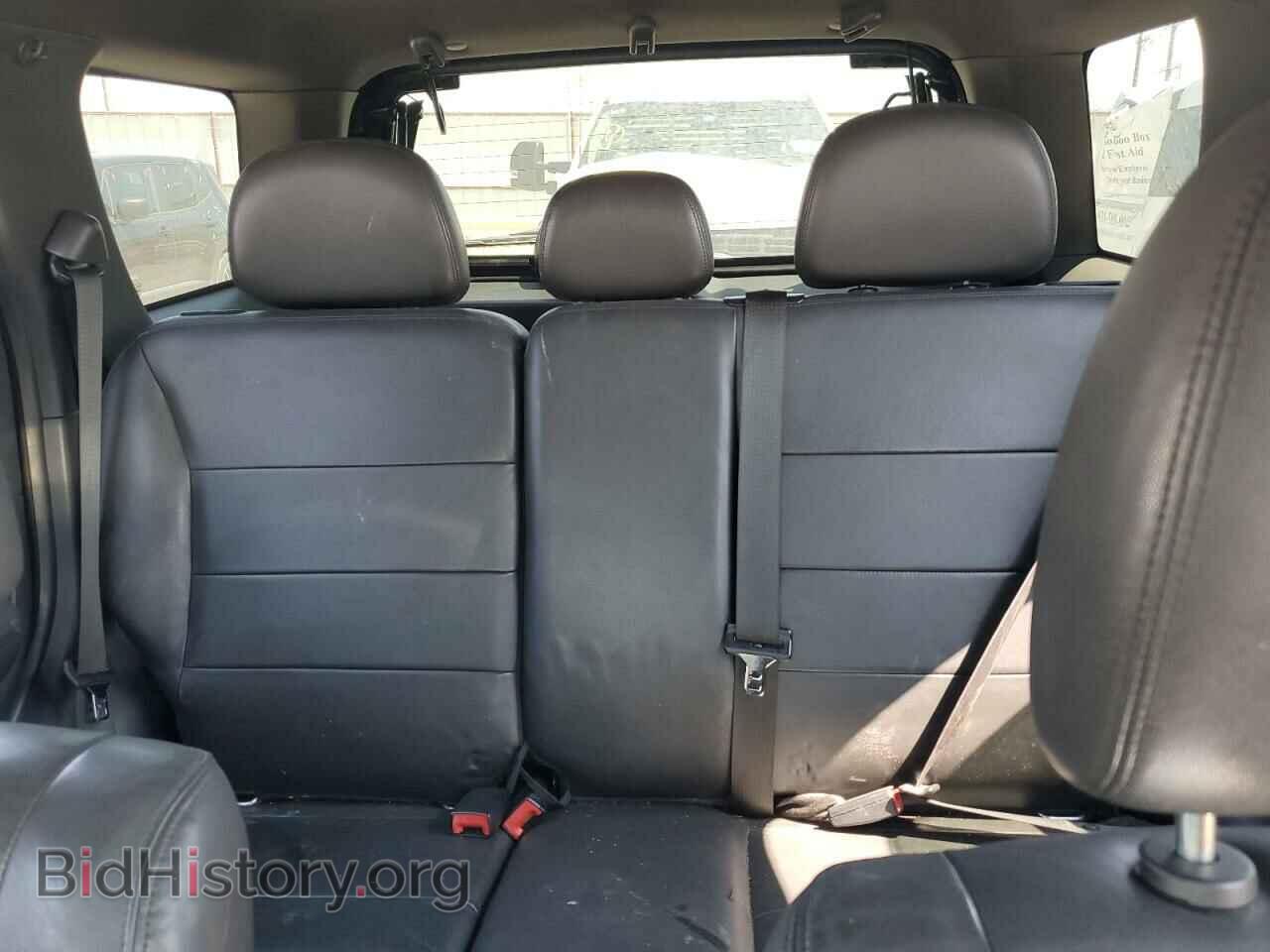 2010 FORD ESCAPE - VIN: 1FMCU0EG0AKD26549 - Фото 10