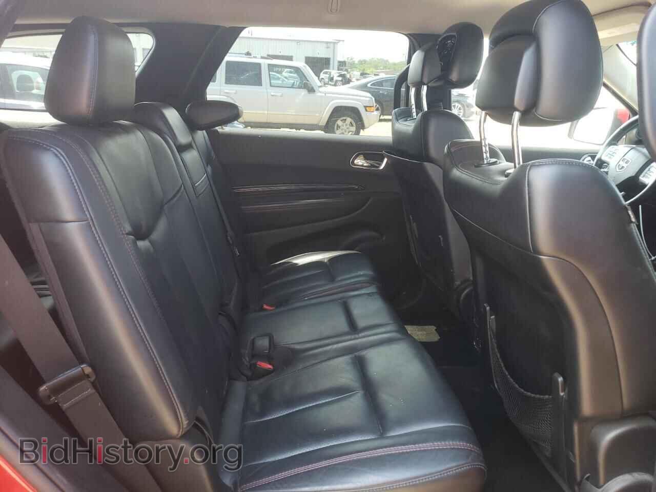 2011 DODGE DURANGO - VIN: 1D4SE6GT2BC682705 - Photo 11