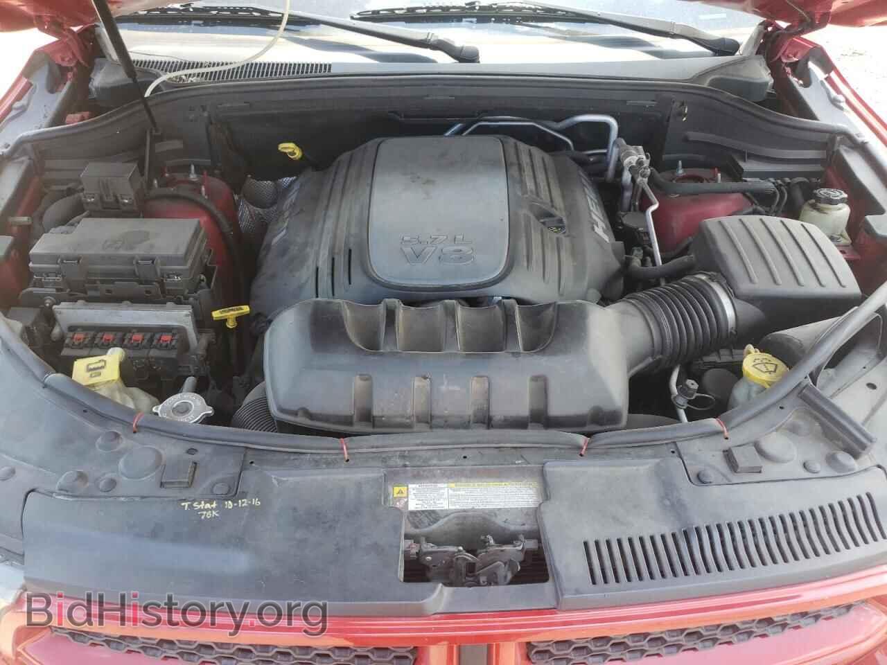 2011 DODGE DURANGO - VIN: 1D4SE6GT2BC682705 - Photo 12