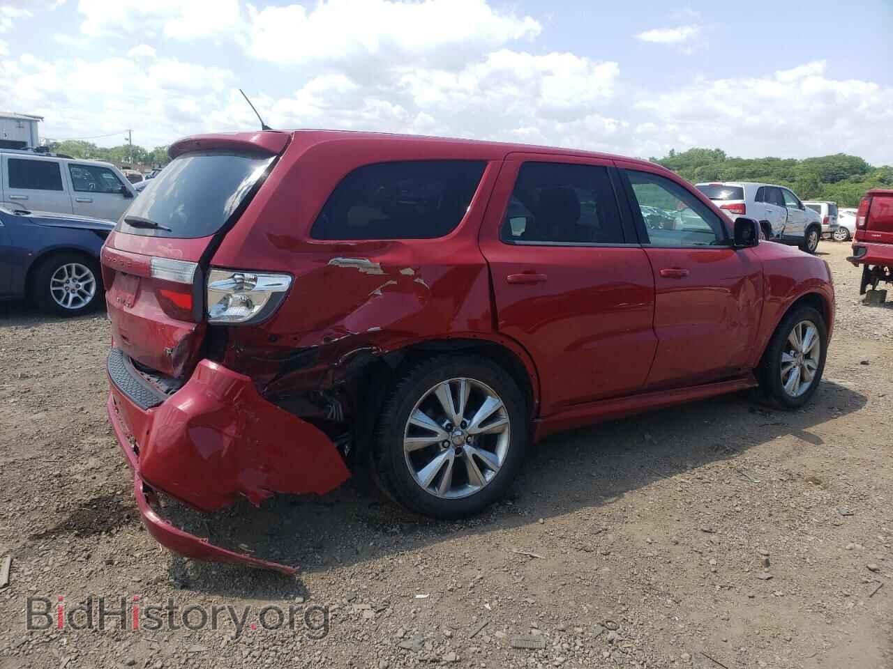 2011 DODGE DURANGO - VIN: 1D4SE6GT2BC682705 - Photo 3