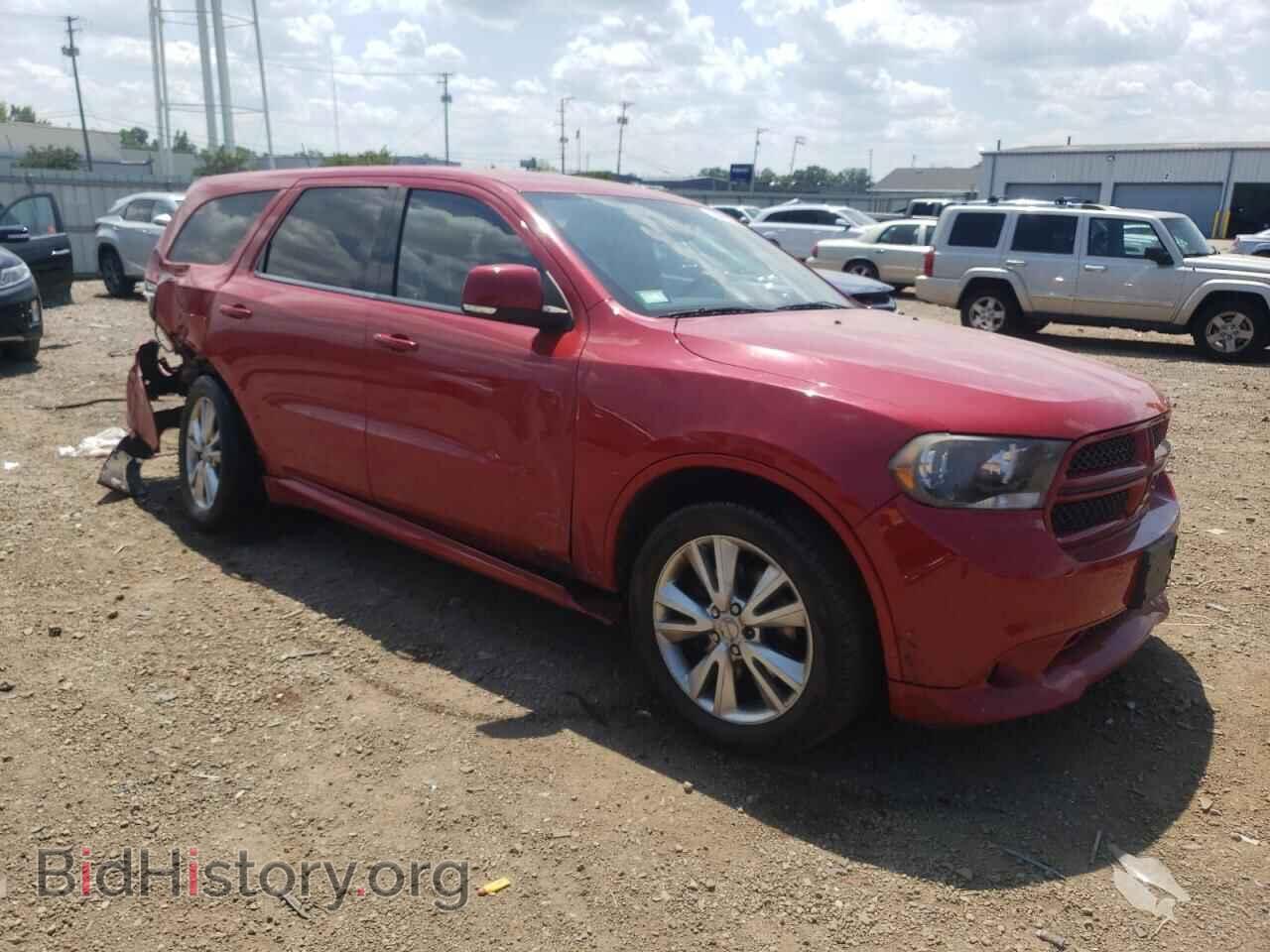 2011 DODGE DURANGO - VIN: 1D4SE6GT2BC682705 - Photo 4