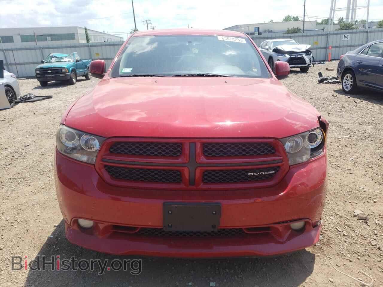 2011 DODGE DURANGO - VIN: 1D4SE6GT2BC682705 - Photo 5