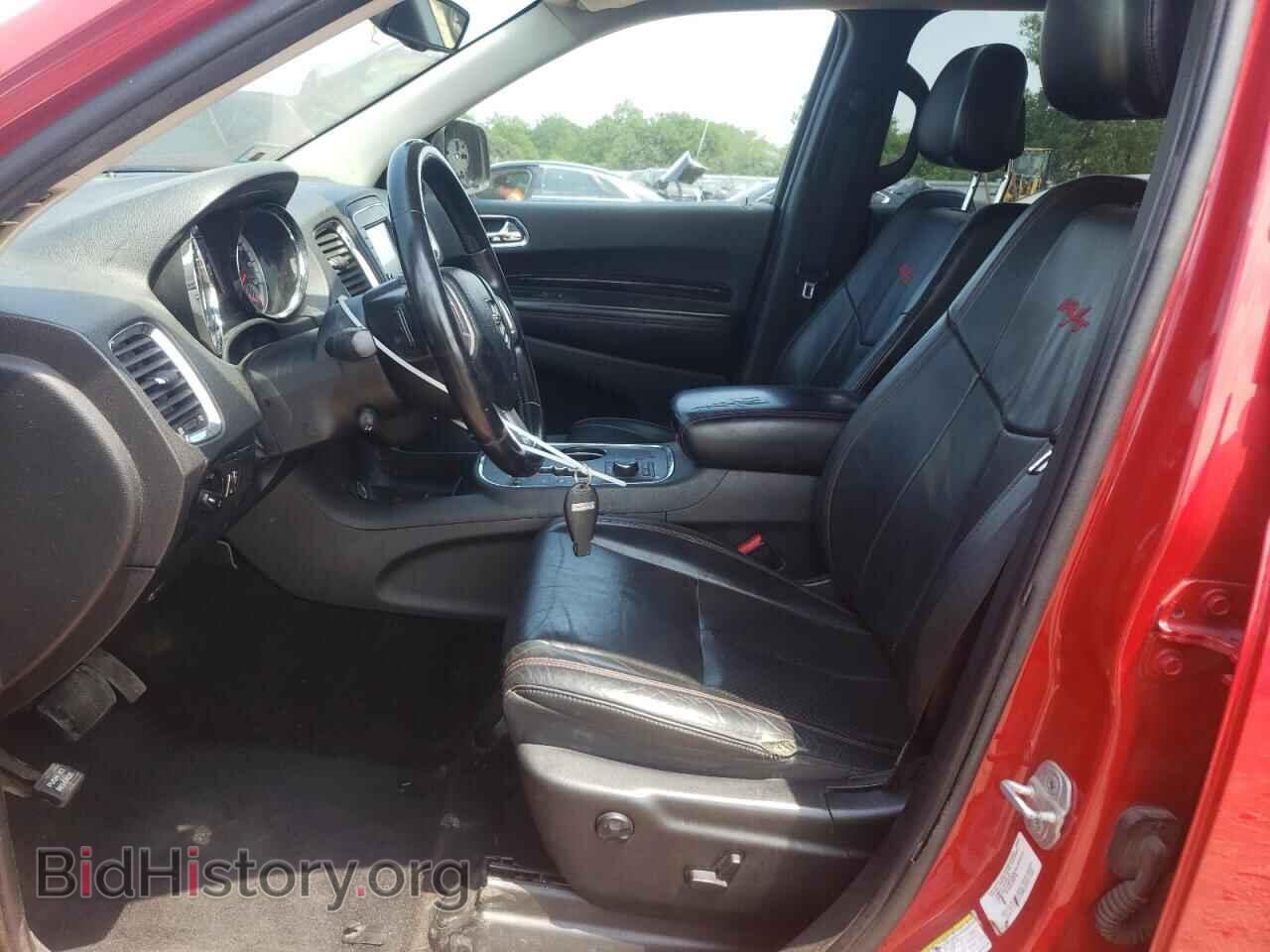 2011 DODGE DURANGO - VIN: 1D4SE6GT2BC682705 - Photo 7