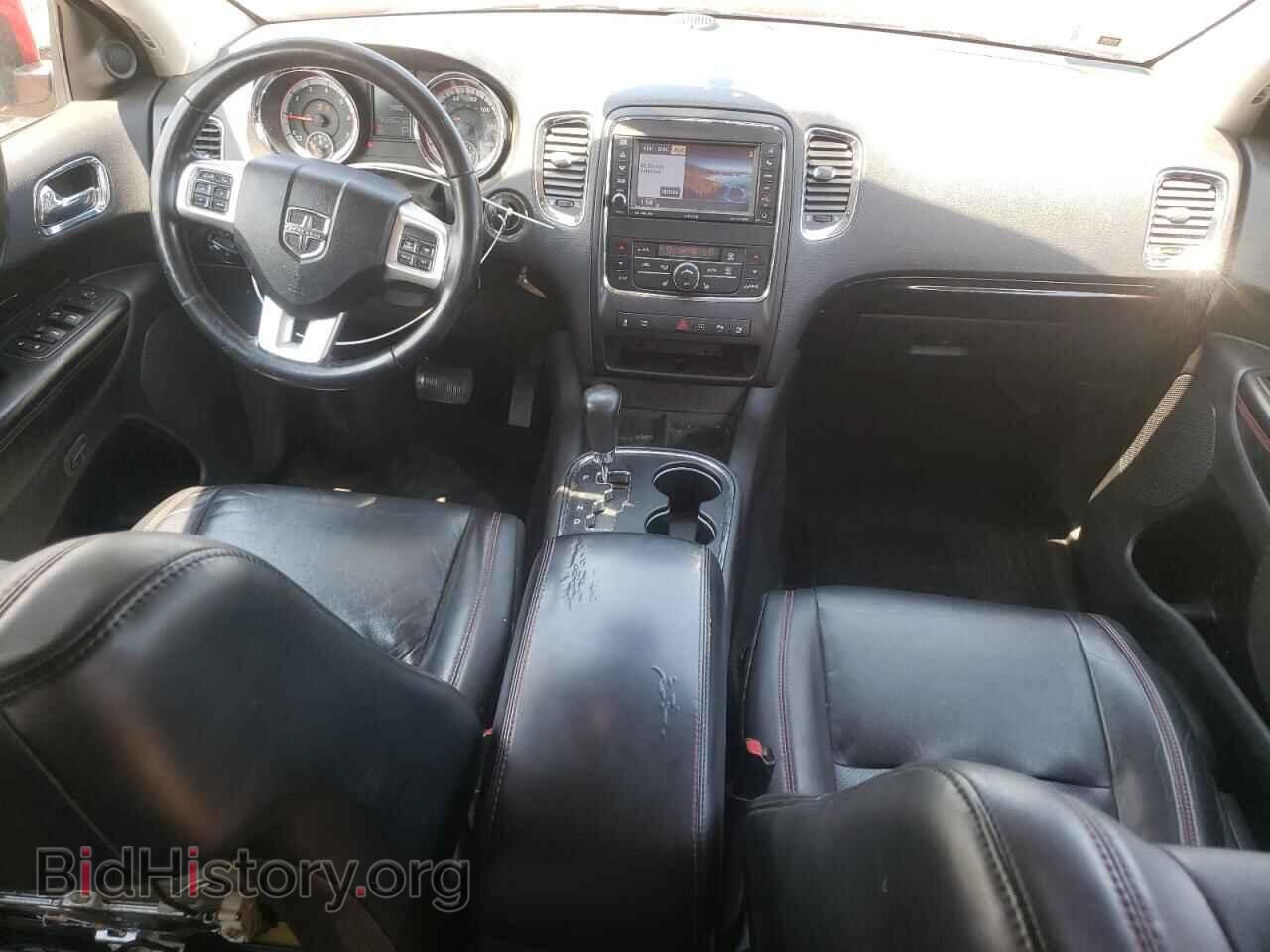 2011 DODGE DURANGO - VIN: 1D4SE6GT2BC682705 - Photo 8