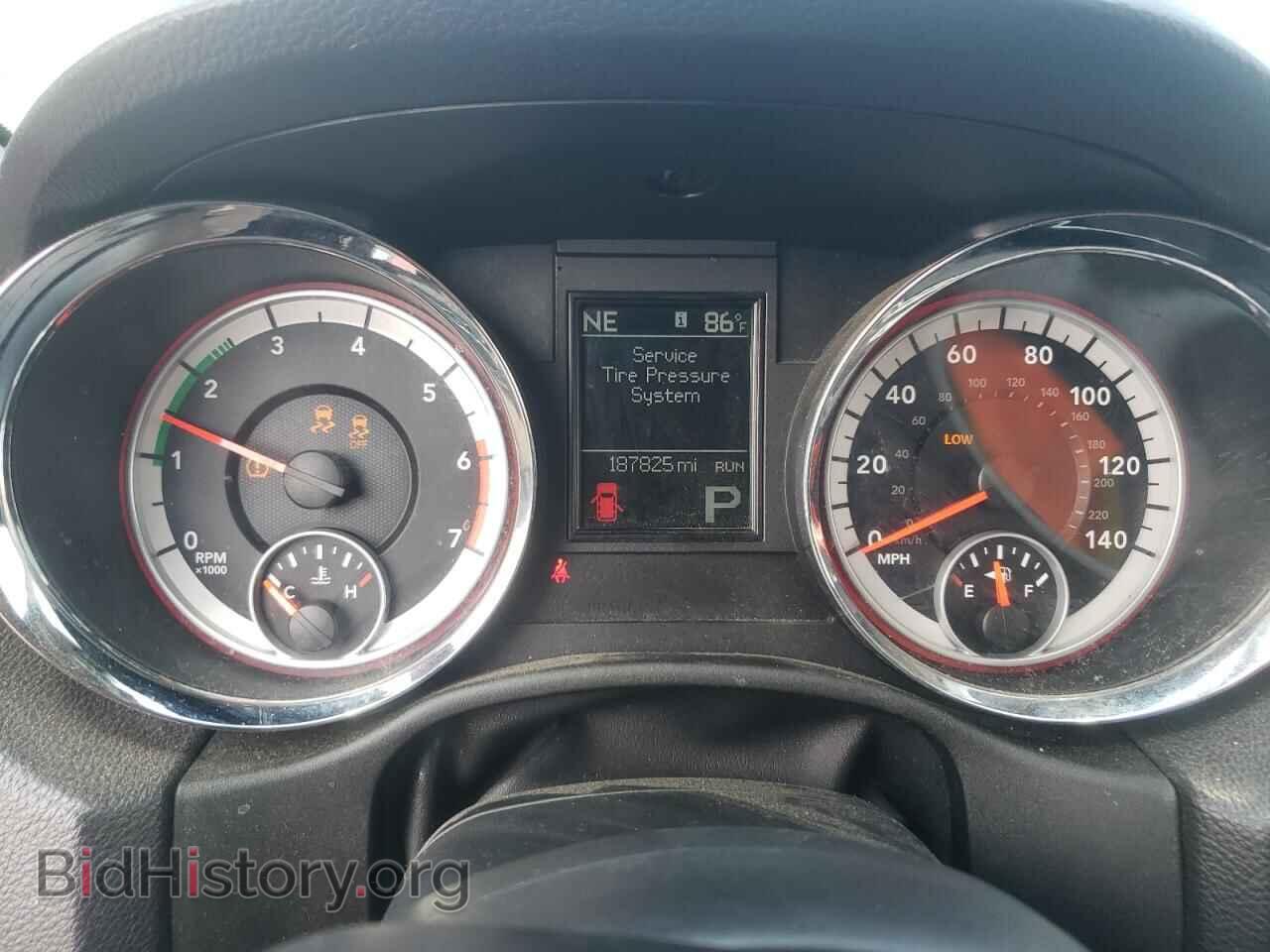 2011 DODGE DURANGO - VIN: 1D4SE6GT2BC682705 - Photo 9