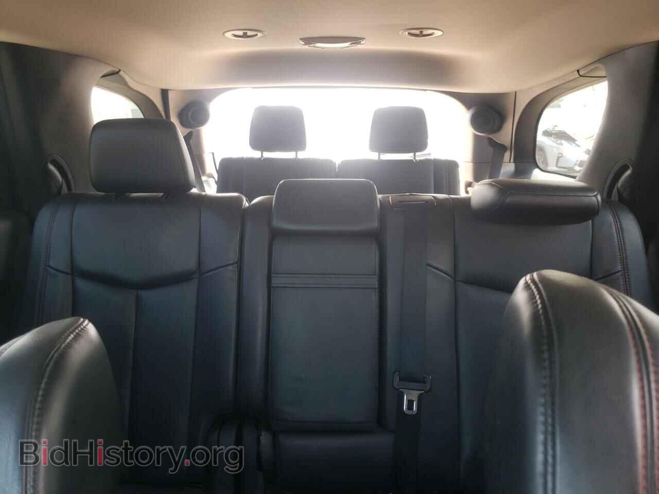 2011 DODGE DURANGO - VIN: 1D4SE6GT2BC682705 - Photo 10