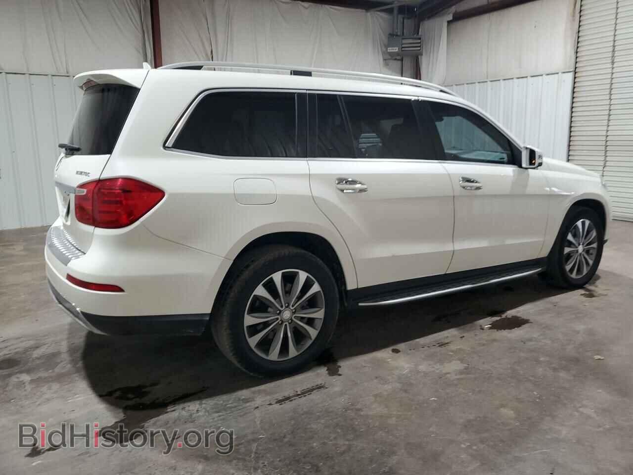 2013 MERCEDES-BENZ GL-CLASS - VIN: 4JGDF2EE5DA199798 - Фото 3