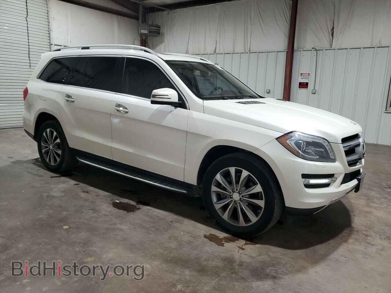 2013 MERCEDES-BENZ GL-CLASS - VIN: 4JGDF2EE5DA199798 - Фото 4