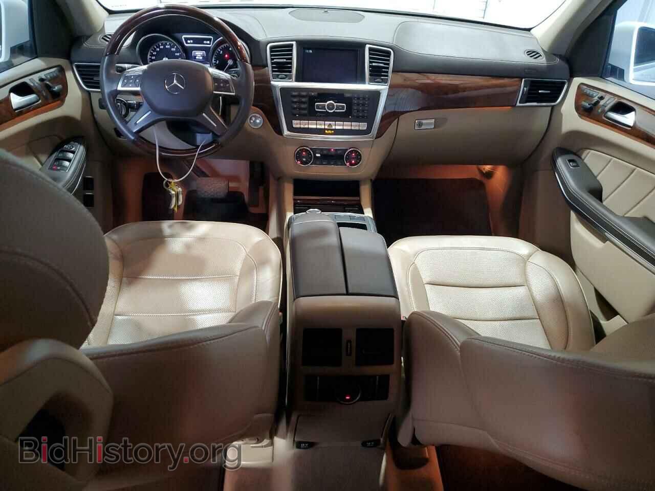 2013 MERCEDES-BENZ GL-CLASS - VIN: 4JGDF2EE5DA199798 - Фото 8