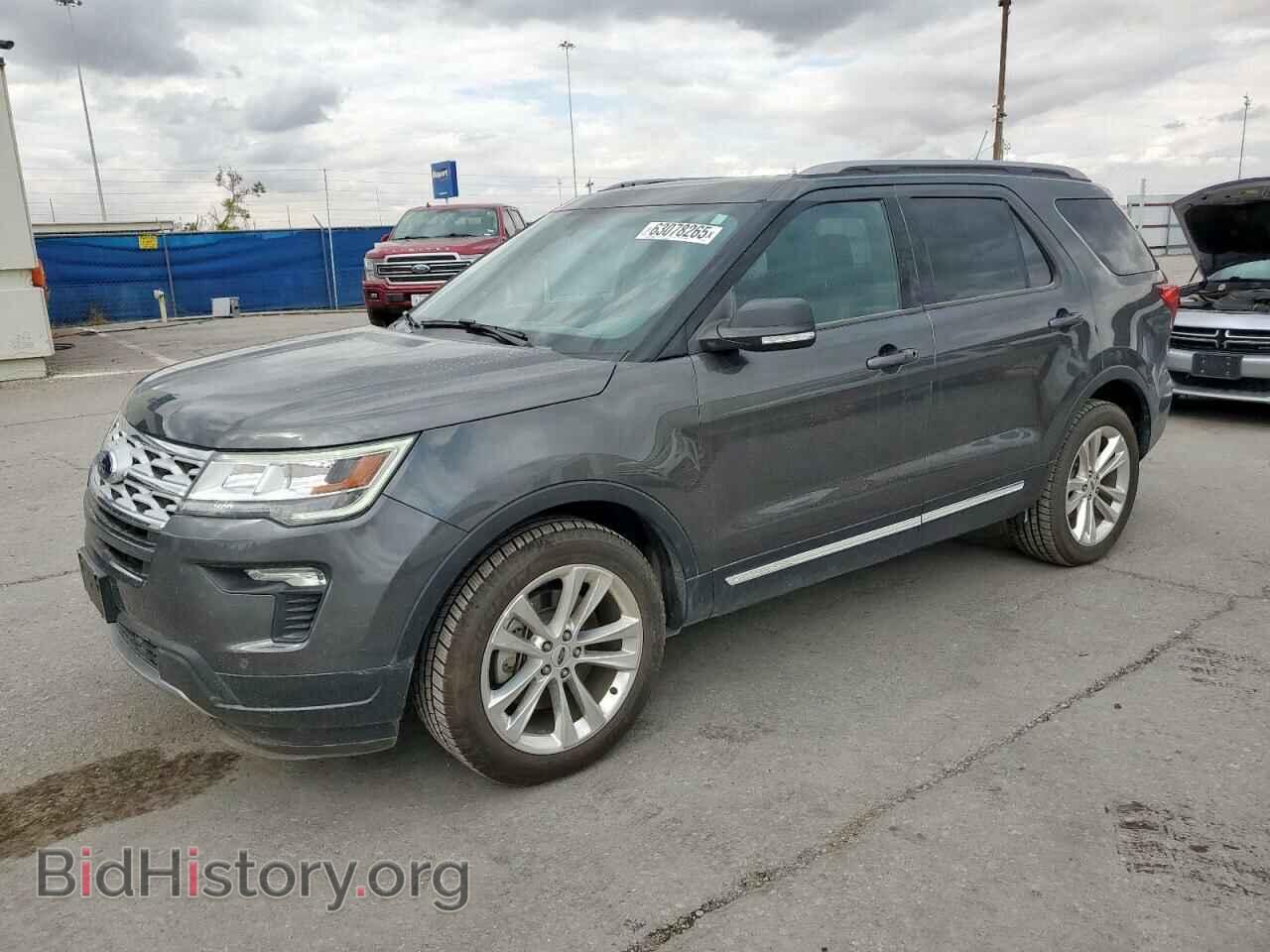Photo 1FM5K8D8XKGA22222 - FORD EXPLORER 2019