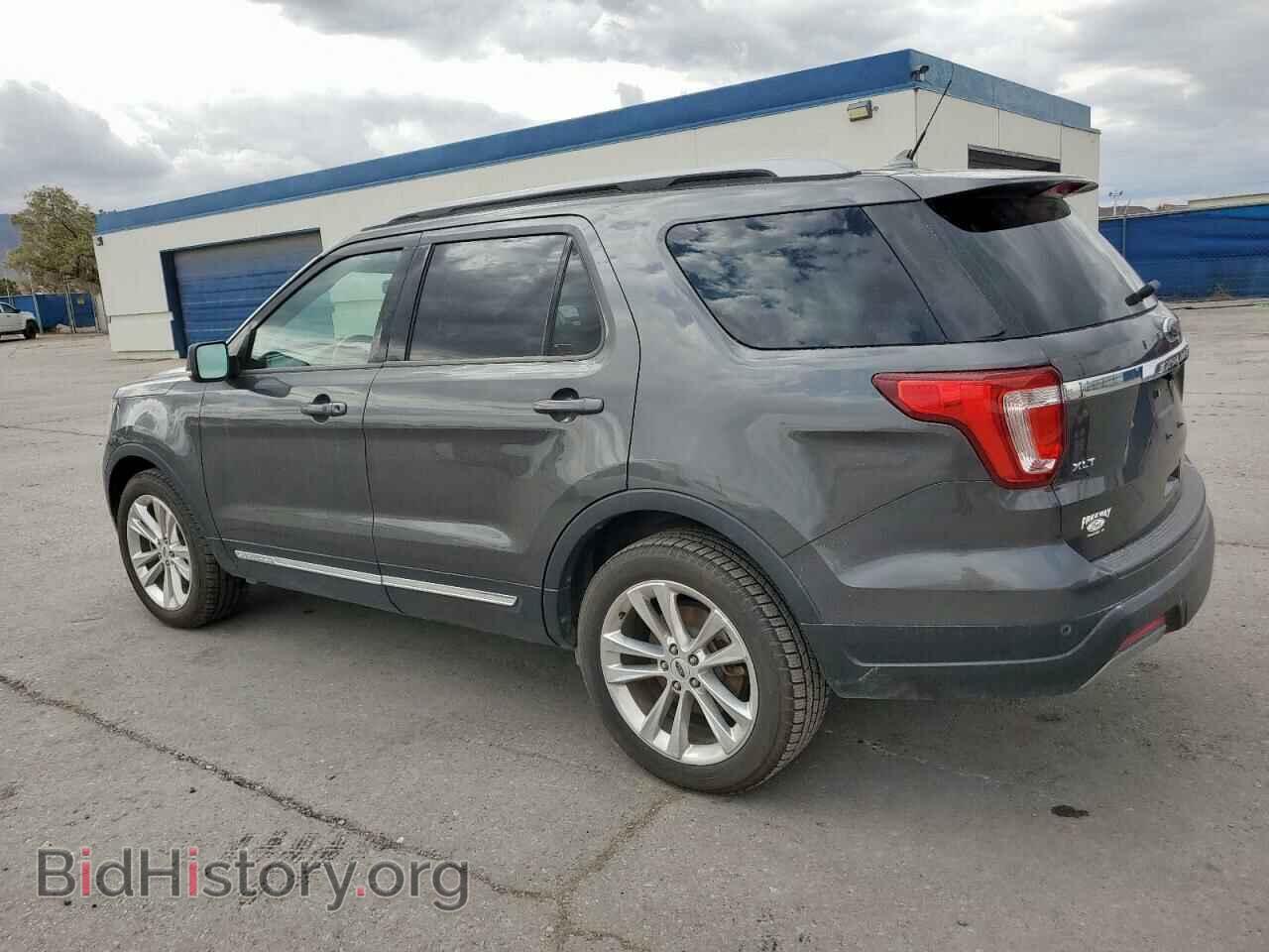 2019 FORD EXPLORER - VIN: 1FM5K8D8XKGA22222 - Фото 2