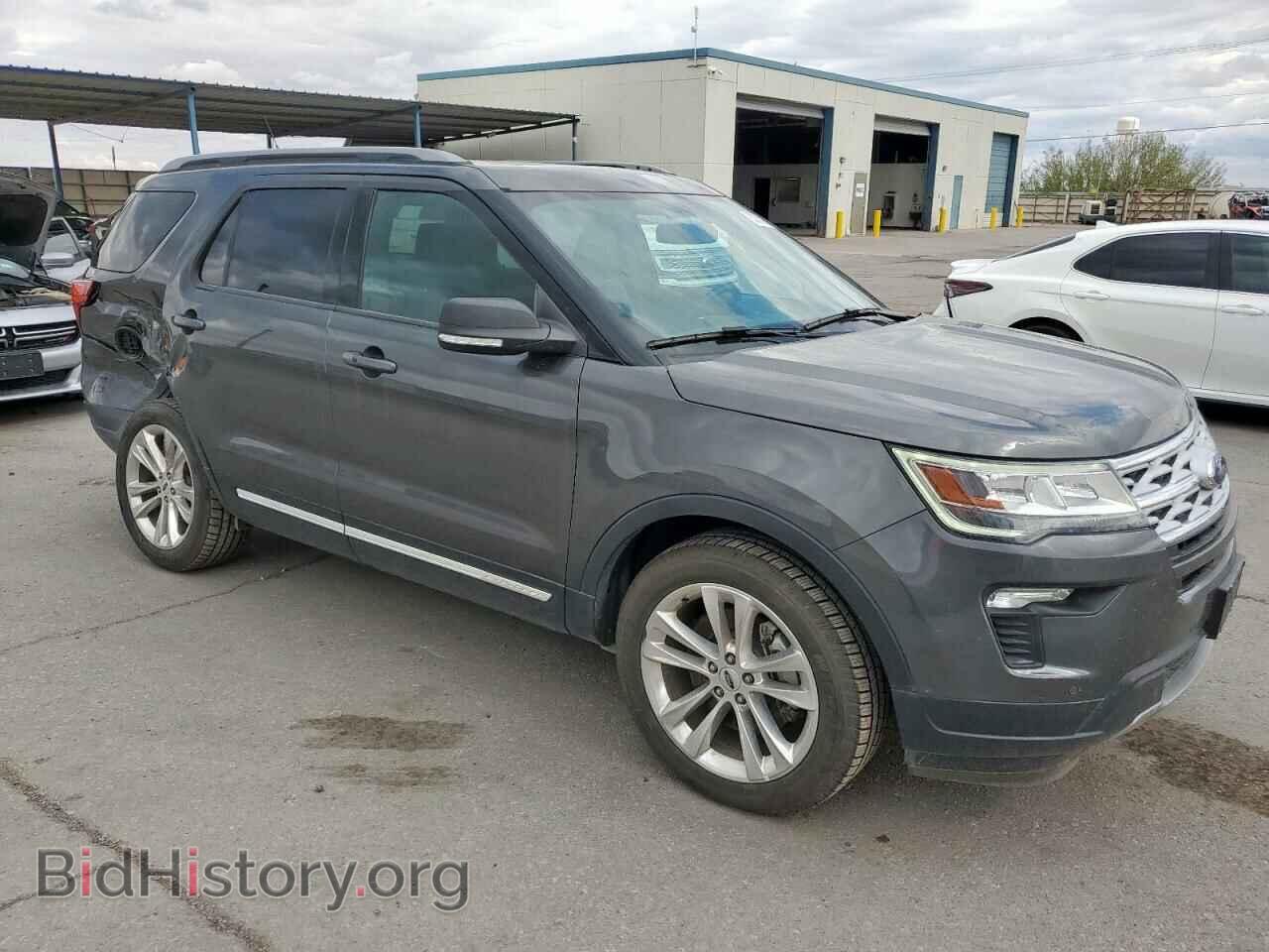 2019 FORD EXPLORER - VIN: 1FM5K8D8XKGA22222 - Фото 4