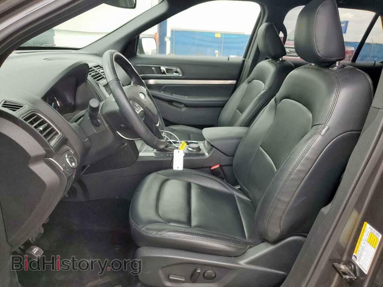 2019 FORD EXPLORER - VIN: 1FM5K8D8XKGA22222 - Фото 7