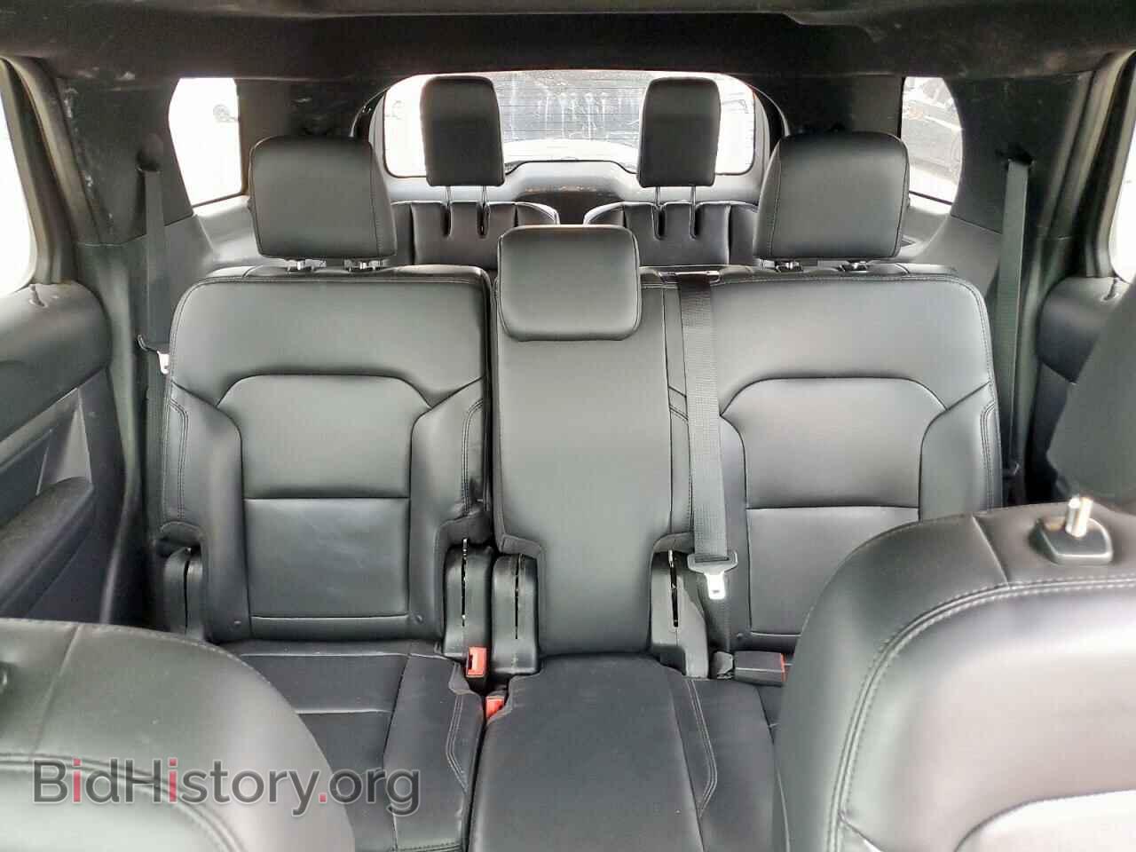 2019 FORD EXPLORER - VIN: 1FM5K8D8XKGA22222 - Фото 10