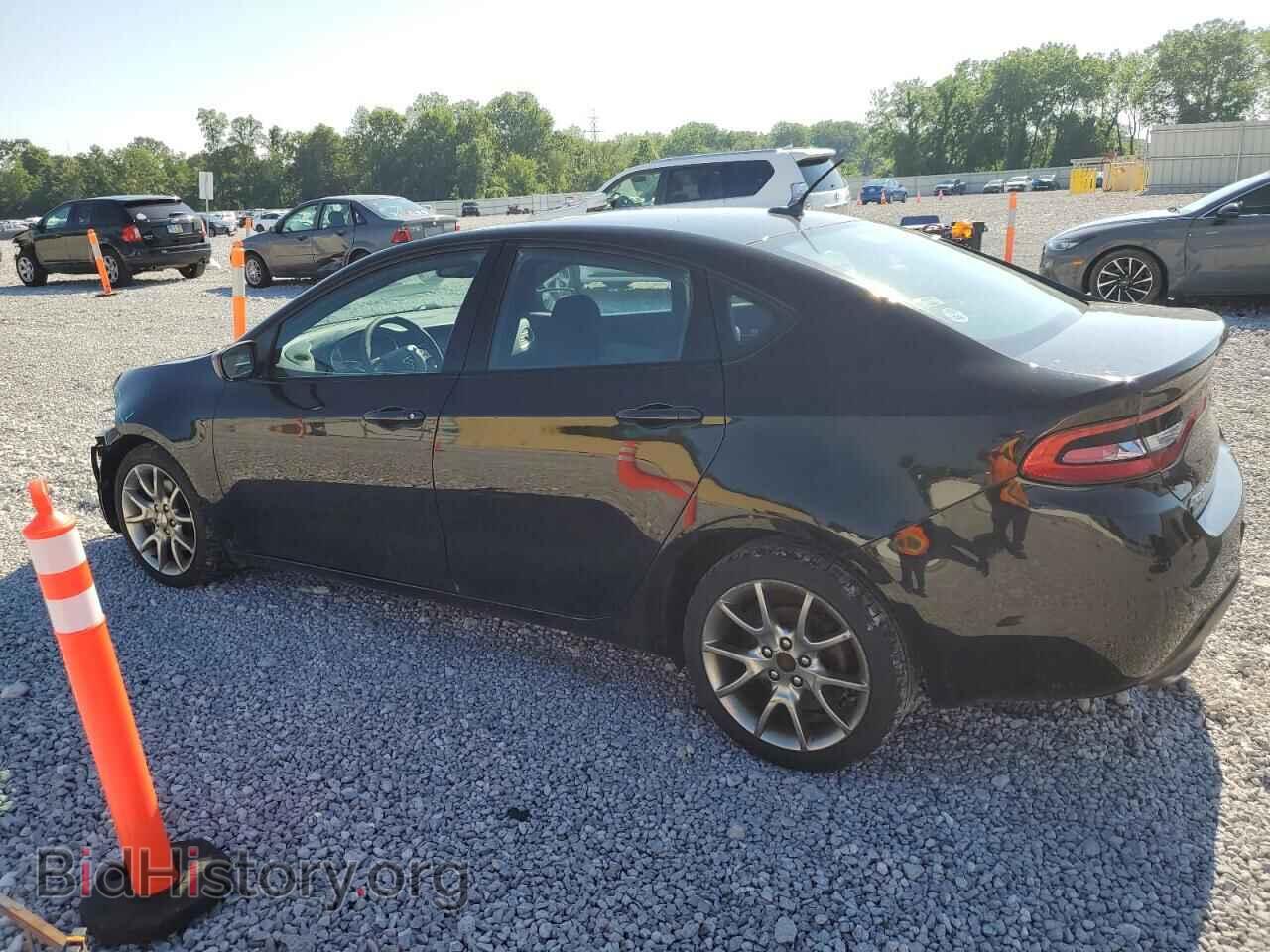 2015 DODGE DART - VIN: 1C3CDFBB0FD237533 - Photo 2