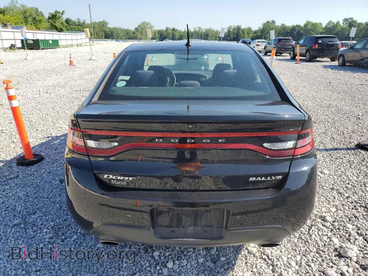 2015 DODGE DART - VIN: 1C3CDFBB0FD237533 - Photo 6