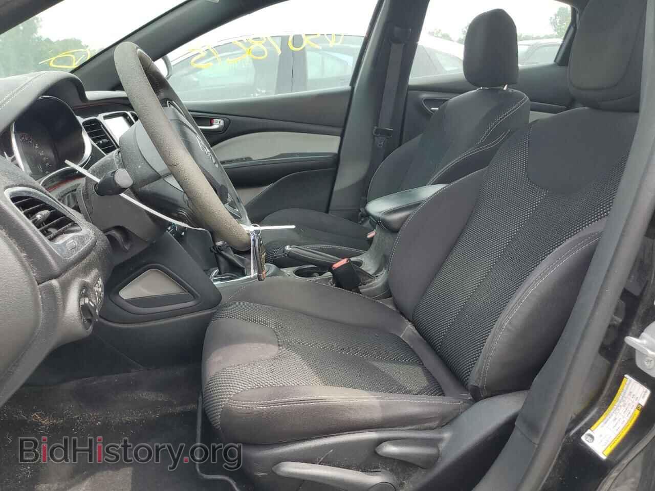 2015 DODGE DART - VIN: 1C3CDFBB0FD237533 - Photo 7