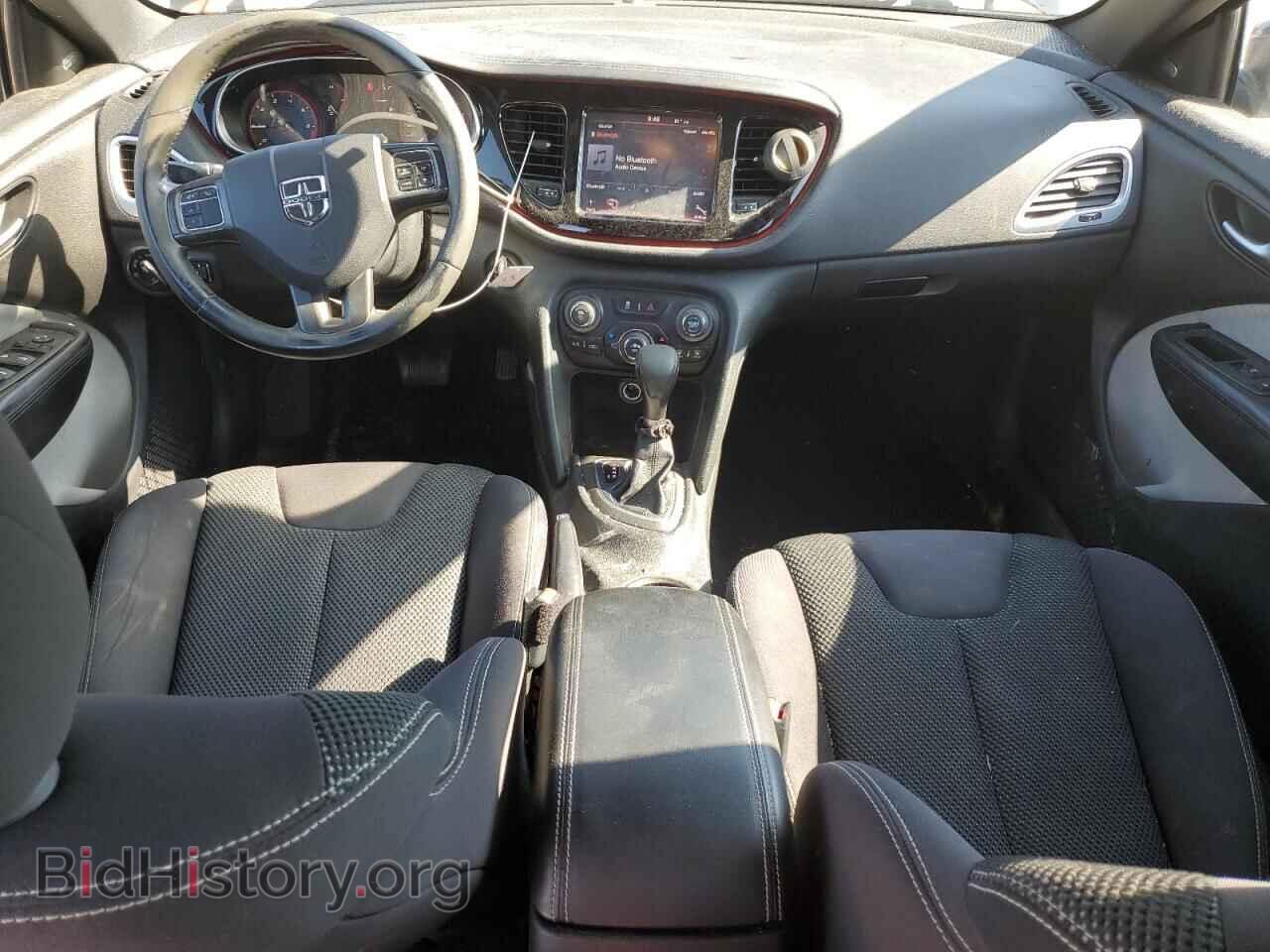 2015 DODGE DART - VIN: 1C3CDFBB0FD237533 - Photo 8