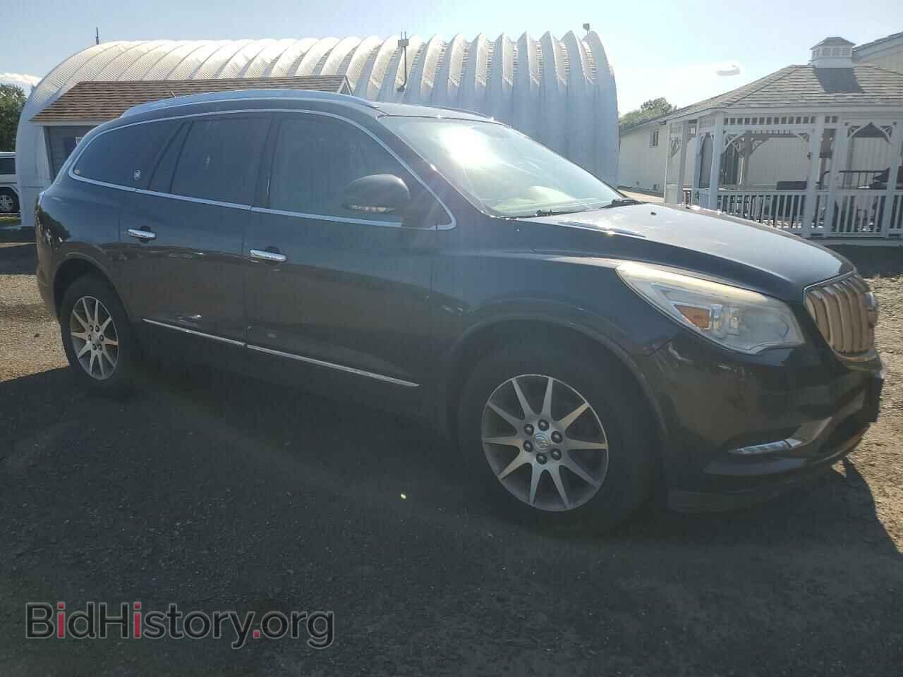 2016 BUICK ENCLAVE - VIN: 5GAKVBKD0GJ123664 - Photo 4