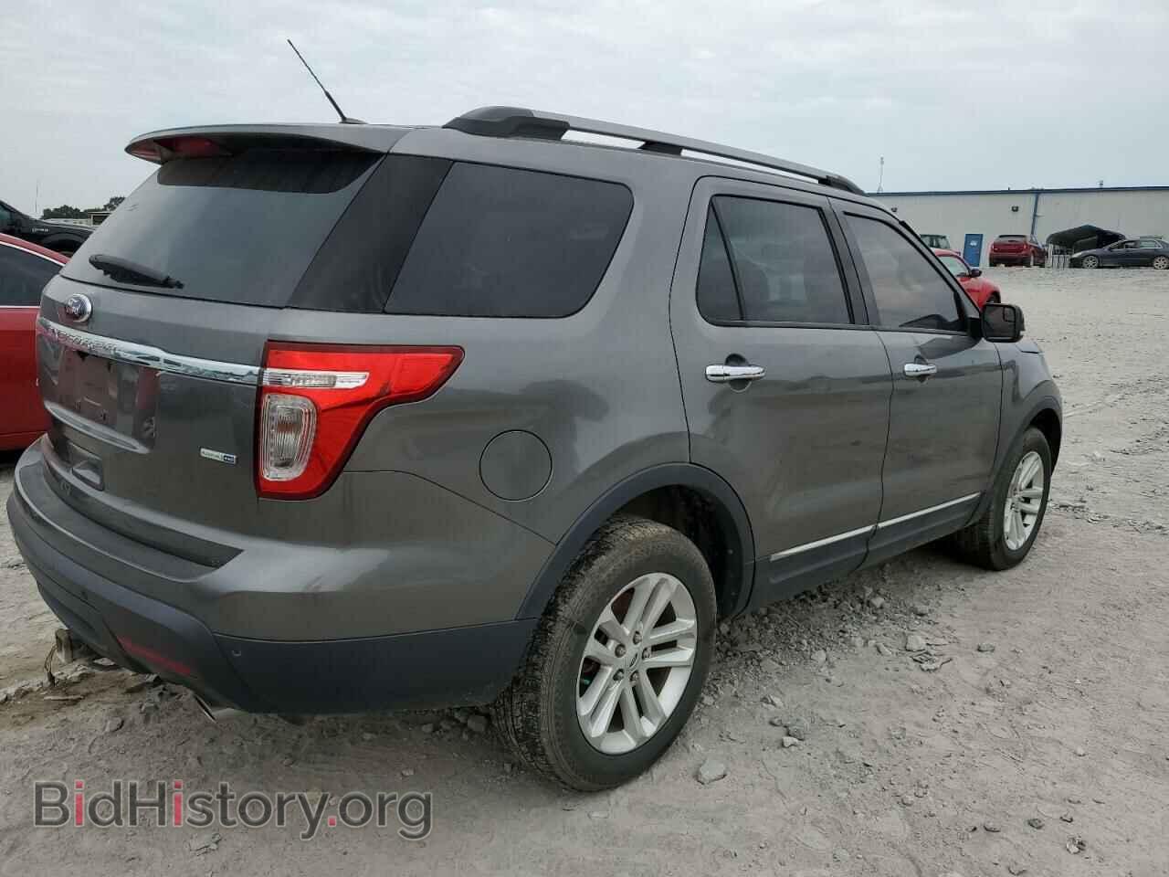 2013 FORD EXPLORER - VIN: 1FM5K8D86DGA01399 - Фото 3