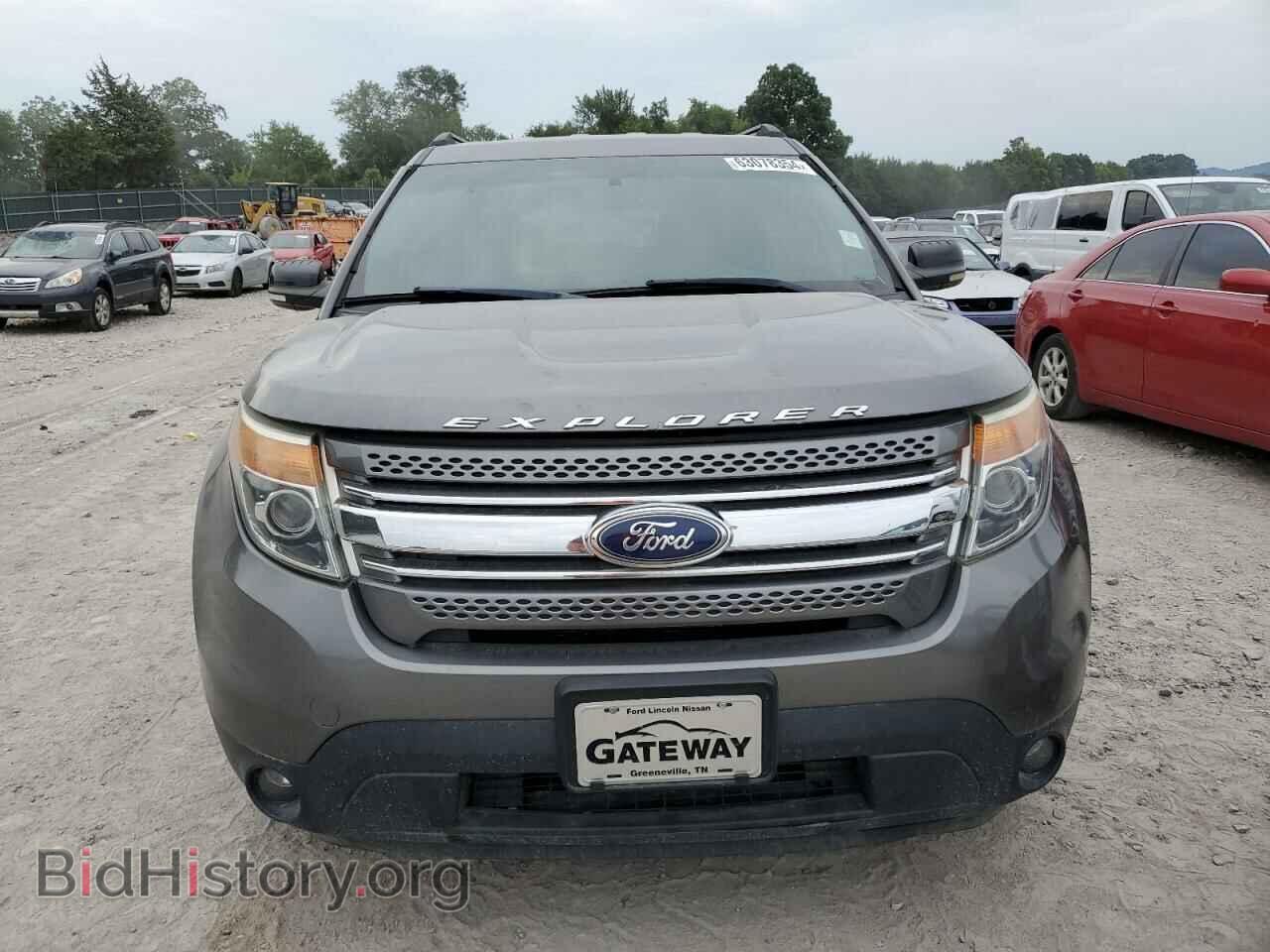 2013 FORD EXPLORER - VIN: 1FM5K8D86DGA01399 - Фото 5