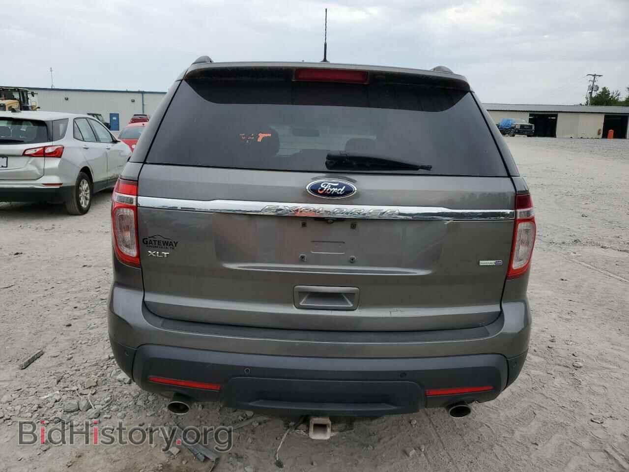 2013 FORD EXPLORER - VIN: 1FM5K8D86DGA01399 - Фото 6