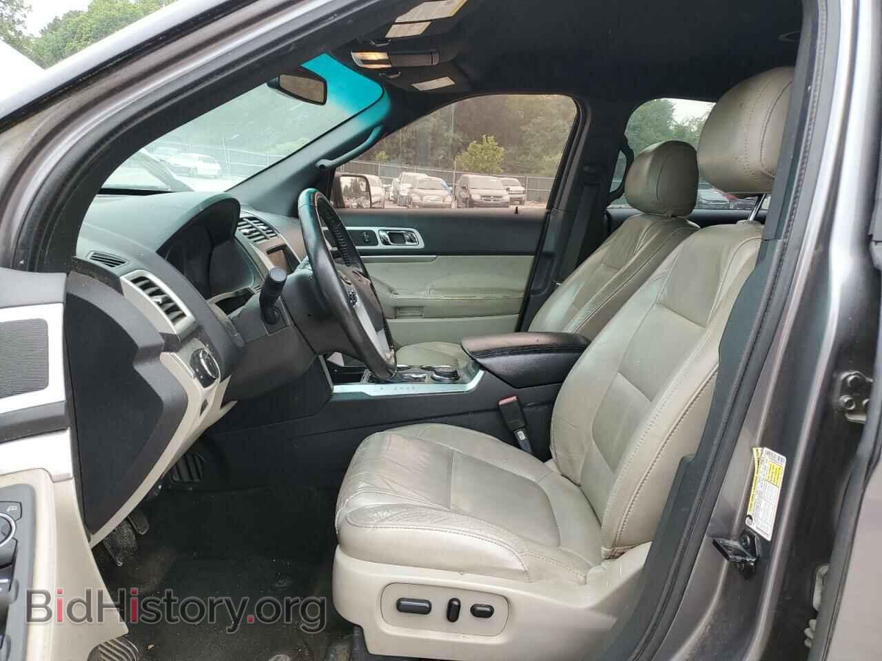 2013 FORD EXPLORER - VIN: 1FM5K8D86DGA01399 - Фото 7