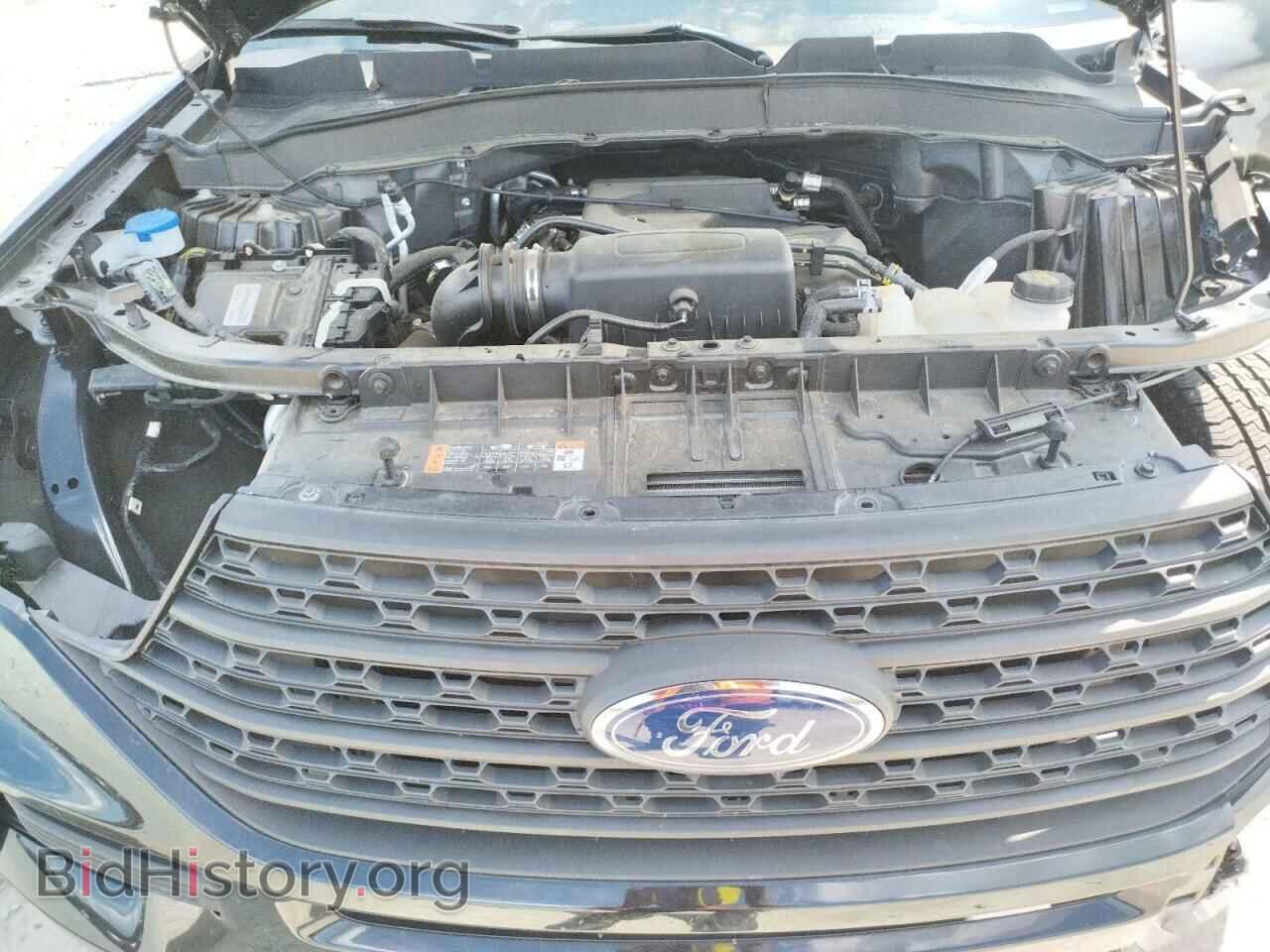 2020 FORD EXPLORER - VIN: 1FMSK7BH9LGD15319 - Фото 11