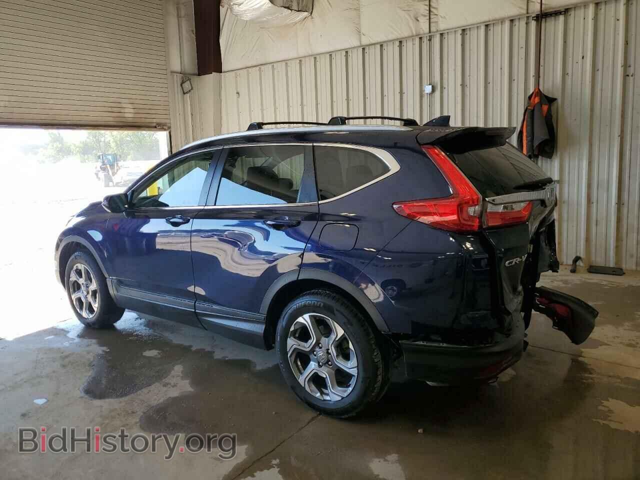 2019 HONDA CRV - VIN: 5J6RW2H86KA001480 - Фото 2