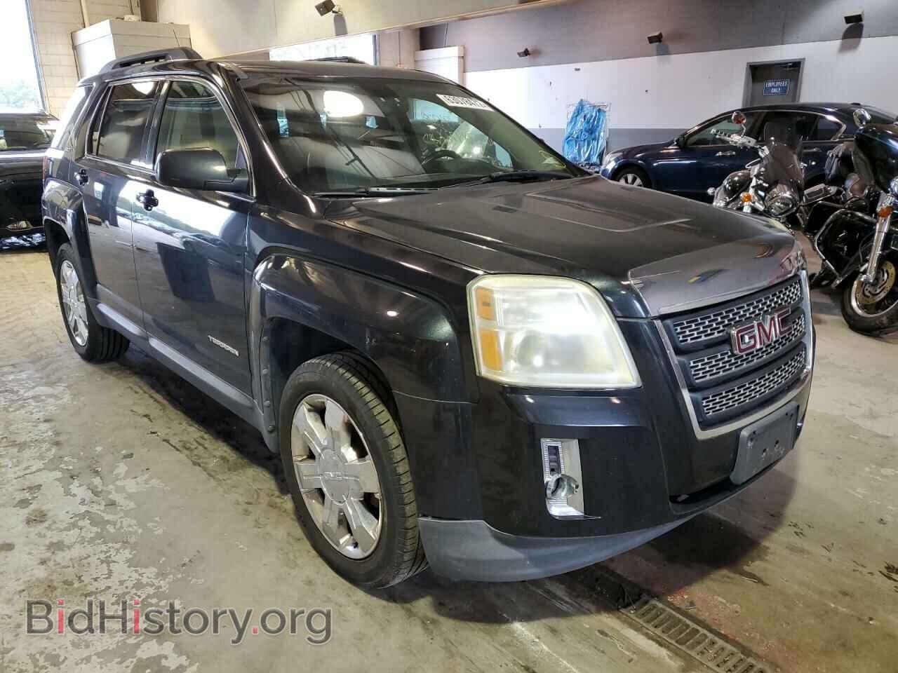 Photo 2CTFLGEY4A6241372 - GMC TERRAIN 2010