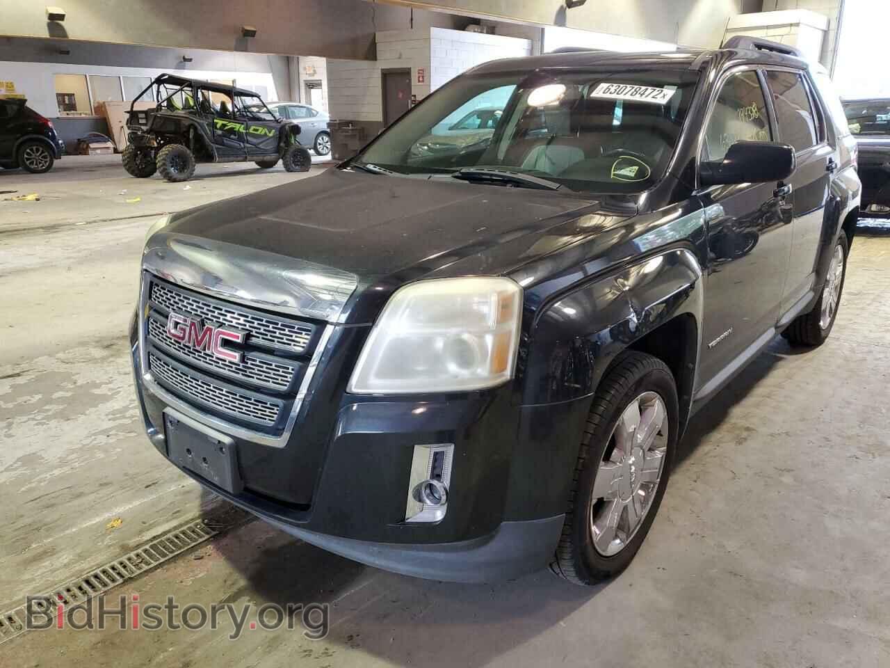 2010 GMC TERRAIN - VIN: 2CTFLGEY4A6241372 - Photo 2