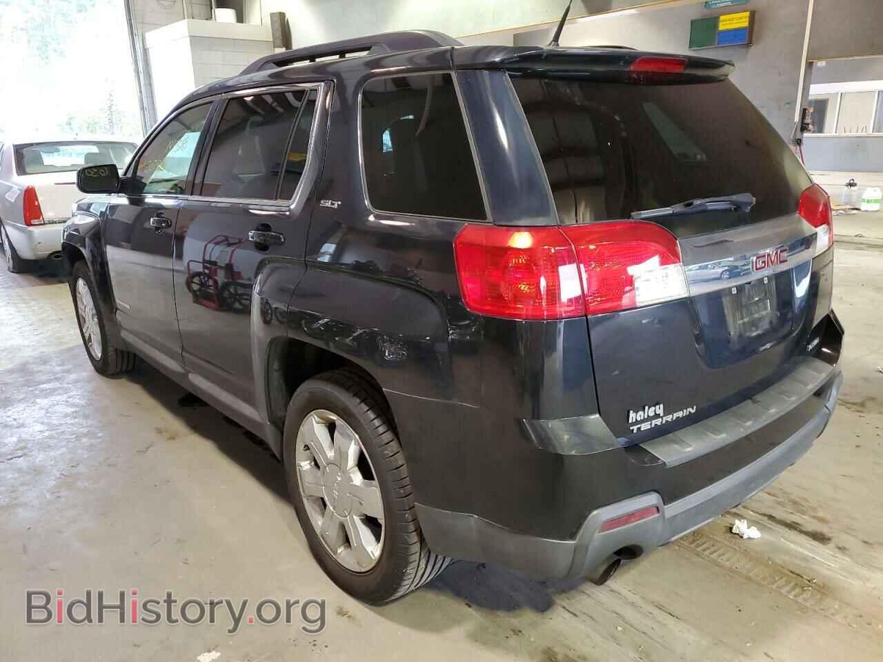 2010 GMC TERRAIN - VIN: 2CTFLGEY4A6241372 - Photo 3
