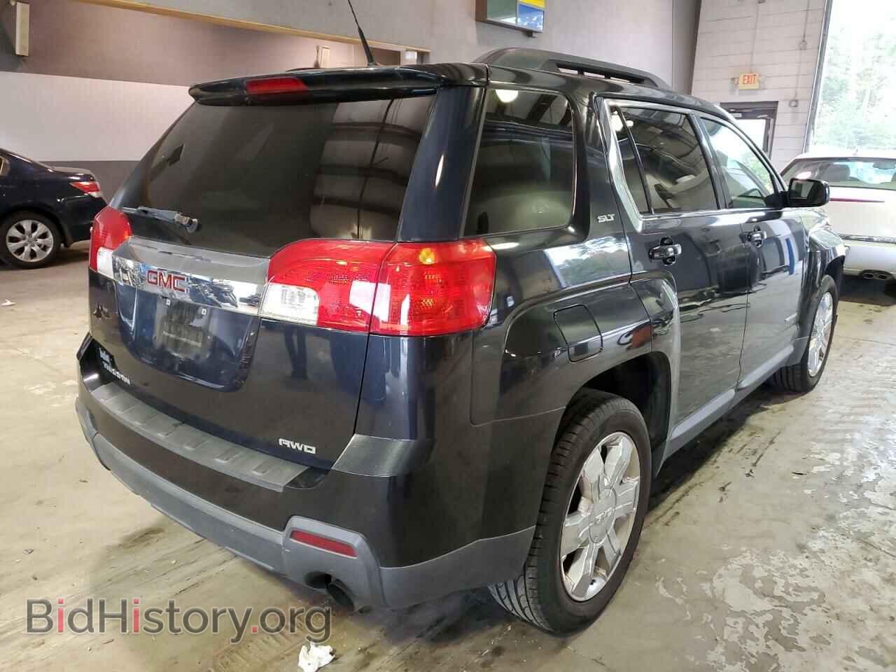 2010 GMC TERRAIN - VIN: 2CTFLGEY4A6241372 - Photo 4
