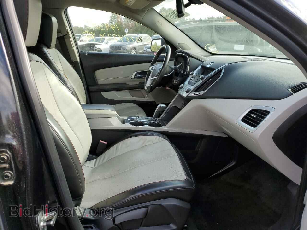 2010 GMC TERRAIN - VIN: 2CTFLGEY4A6241372 - Photo 5