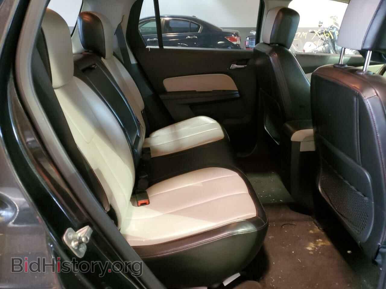2010 GMC TERRAIN - VIN: 2CTFLGEY4A6241372 - Photo 6