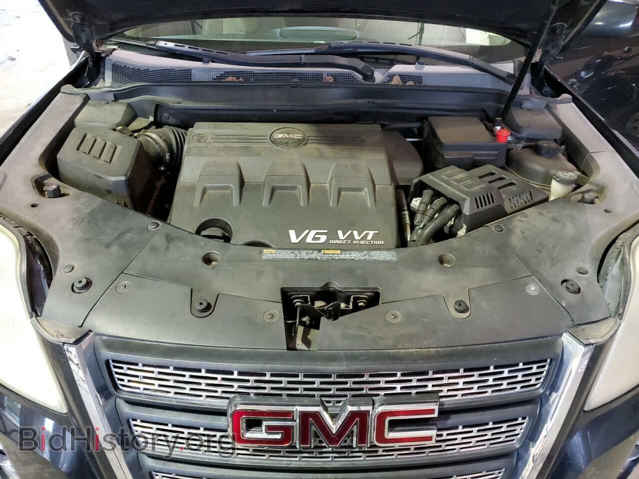 2010 GMC TERRAIN - VIN: 2CTFLGEY4A6241372 - Photo 7