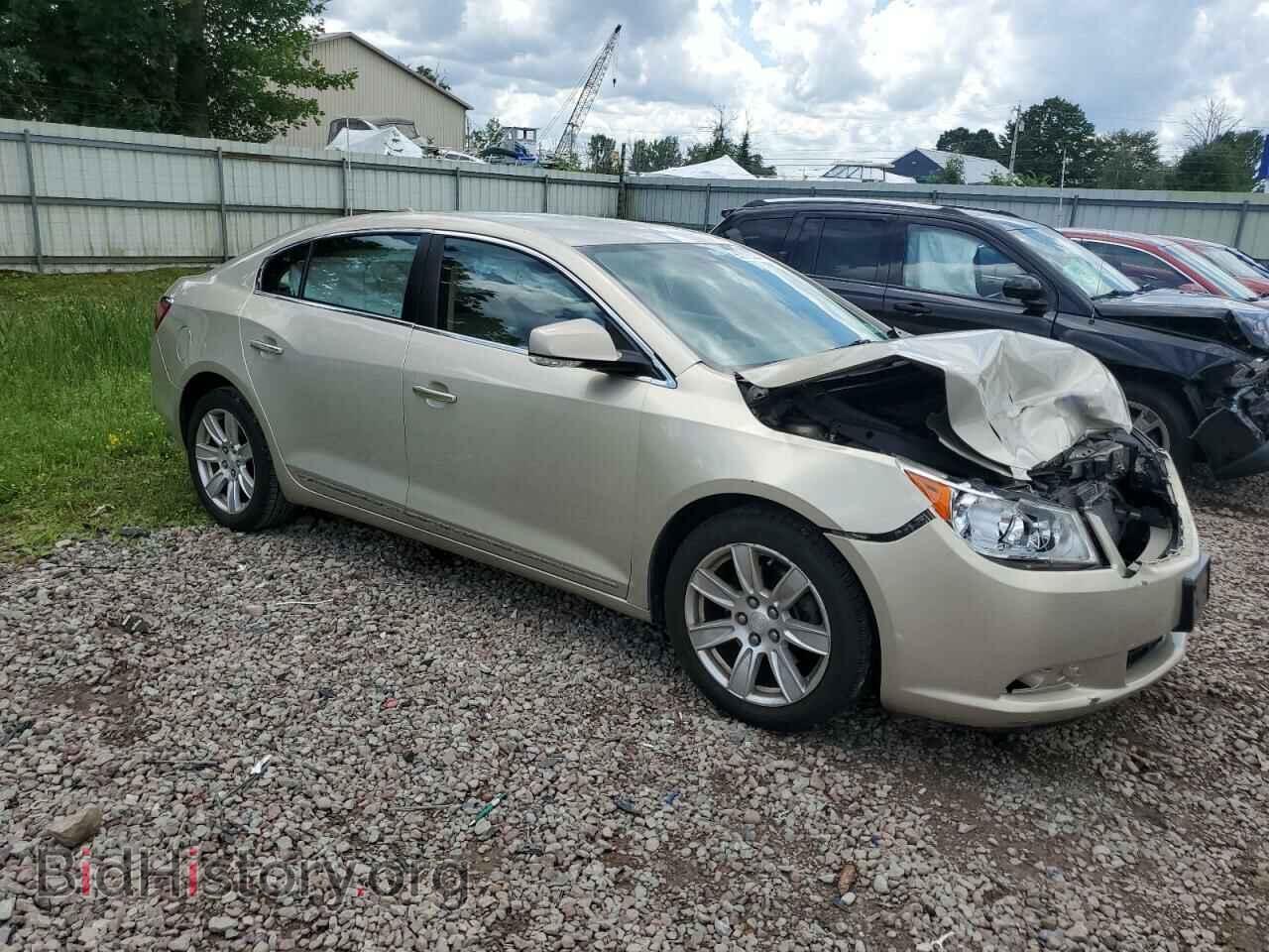 2012 BUICK LACROSSE - VIN: 1G4GC5E35CF333037 - Фото 4