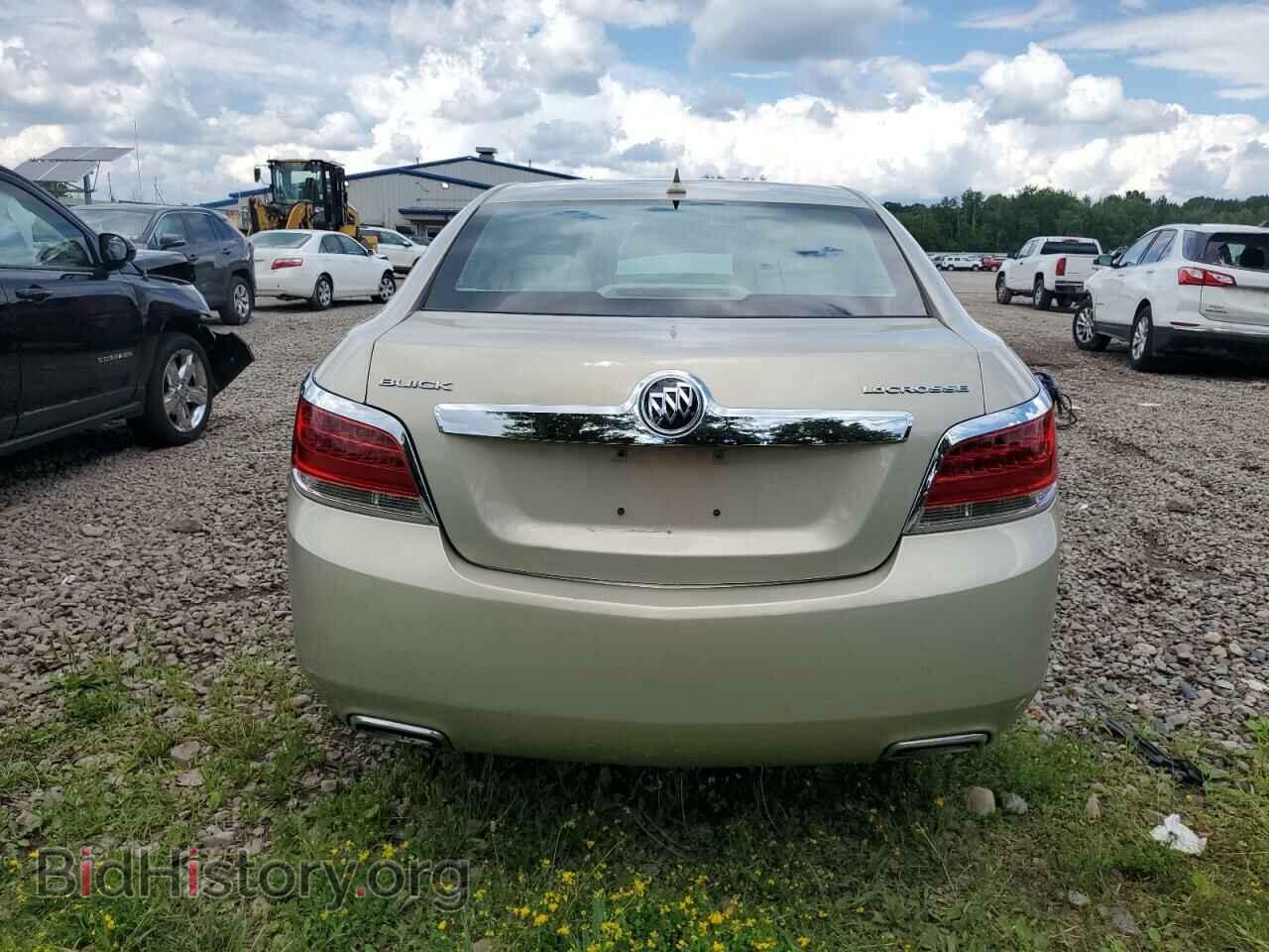 2012 BUICK LACROSSE - VIN: 1G4GC5E35CF333037 - Фото 6