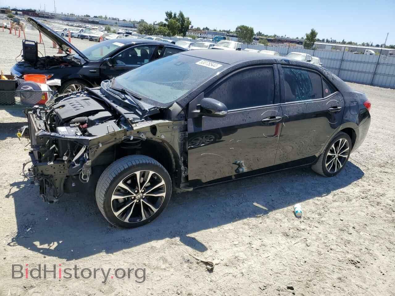 Фотография 5YFBURHEXHP728850 - TOYOTA COROLLA 2017
