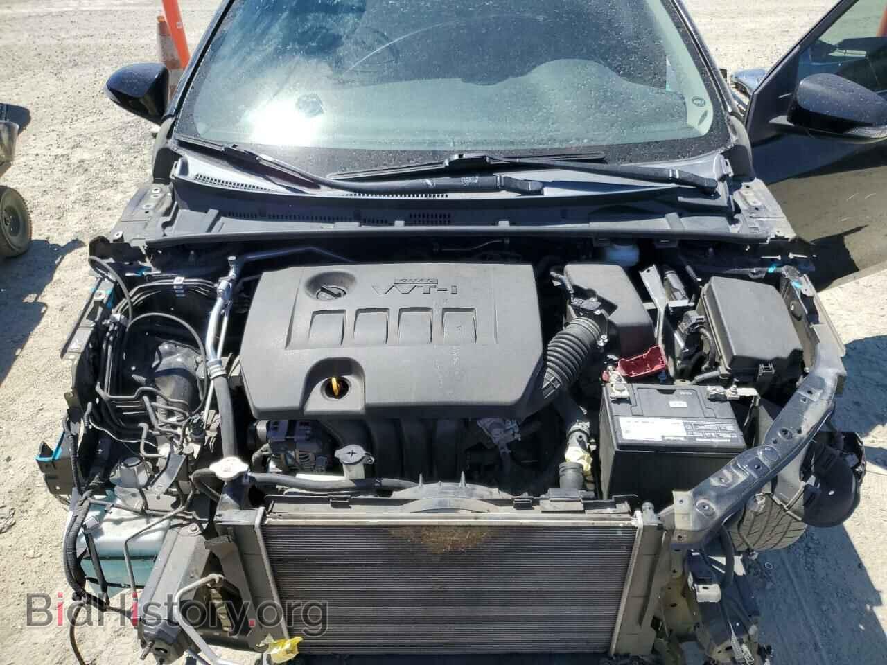2017 TOYOTA COROLLA - VIN: 5YFBURHEXHP728850 - Фото 11