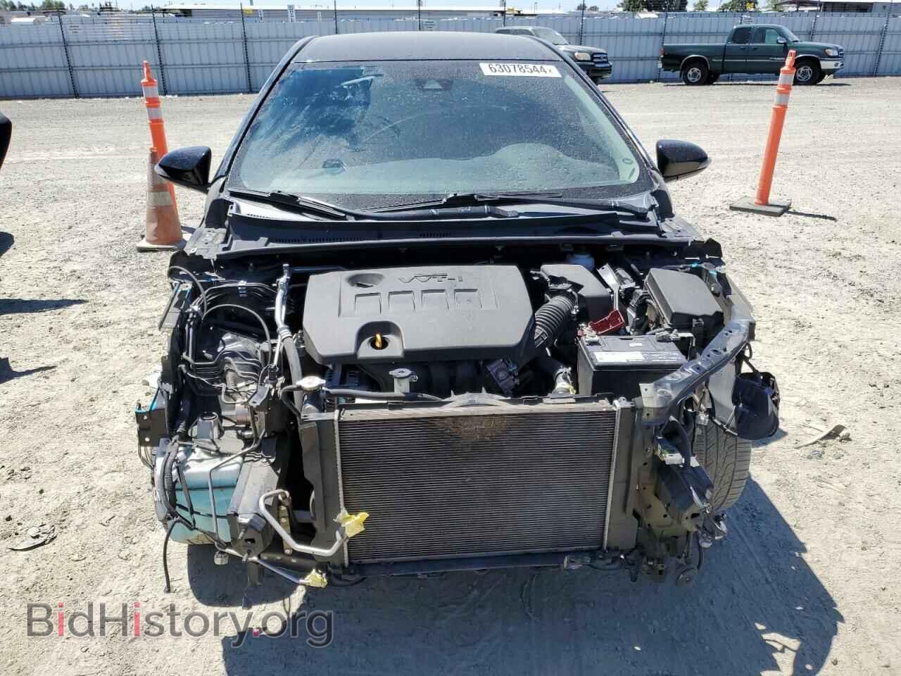 2017 TOYOTA COROLLA - VIN: 5YFBURHEXHP728850 - Фото 5