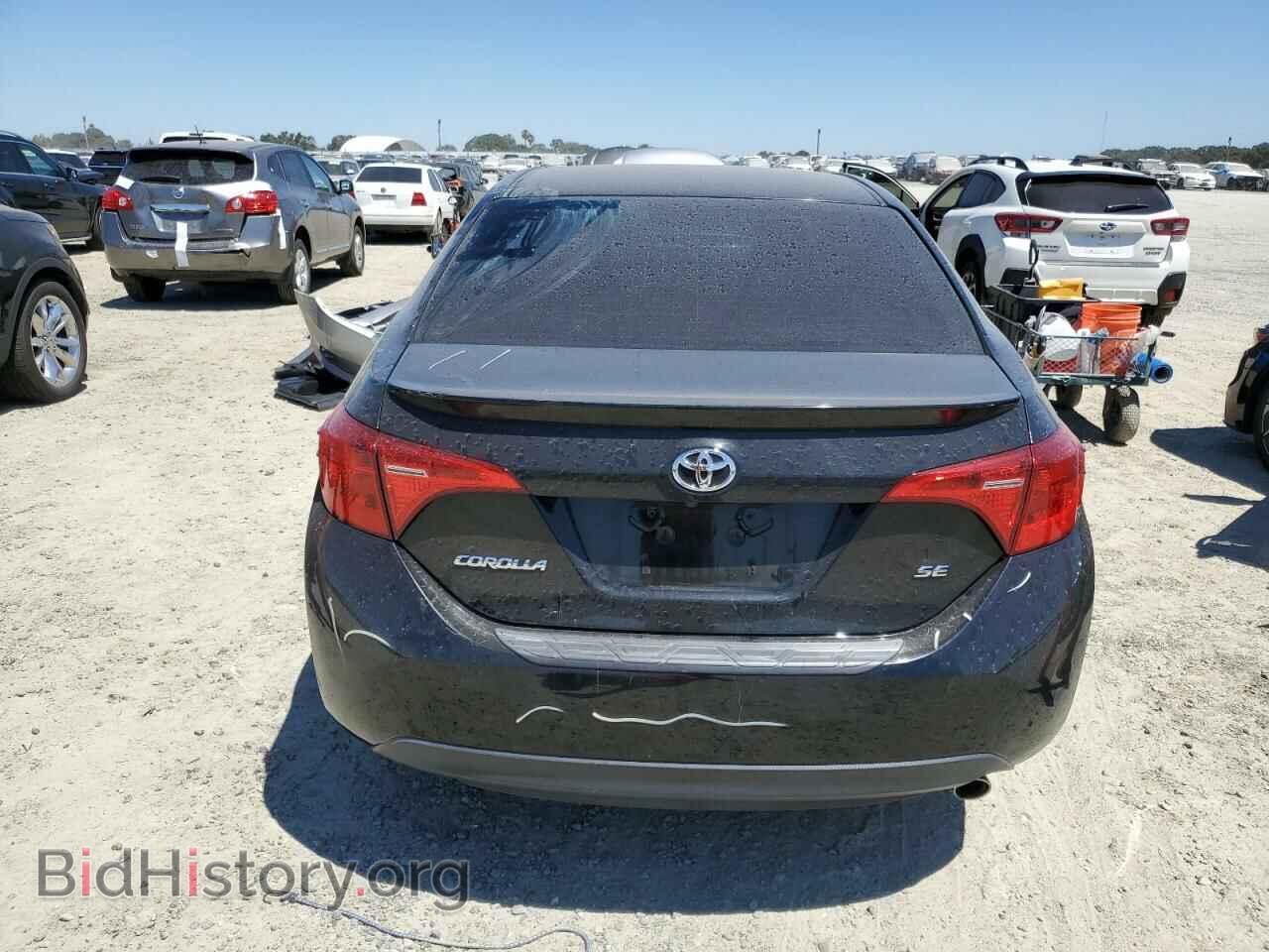 2017 TOYOTA COROLLA - VIN: 5YFBURHEXHP728850 - Фото 6